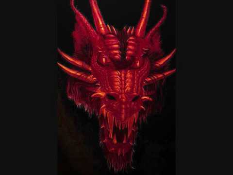 The Red Dragon Part 1 / Dark Age artwork