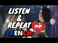 Listen and repeat french  35 phrases for dates  learn french