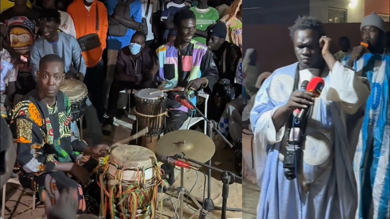 Cheikh mbaye Zikroulah Ak Assane fall Khine Magal Darou Moukhty 2026