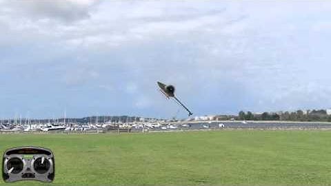 Piroflip Training - Phoenix RC Sim v5