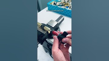 Topolino Decoder for lock model Axira (all generations)  #locksmith #locksmithtools #picktool