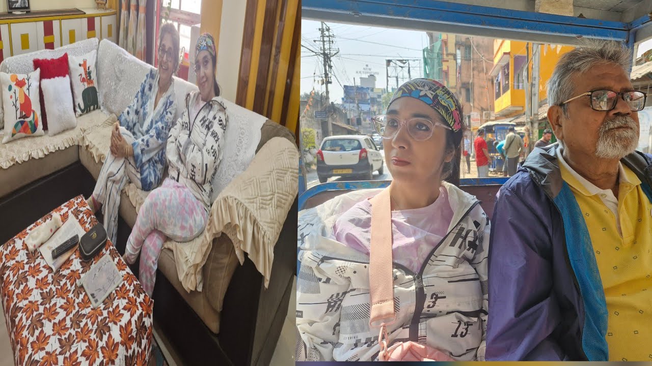 2 Productive Days in My Life | Family Outing + Bengali Home Cooking Vlog| Simple Lifestyle Moments |