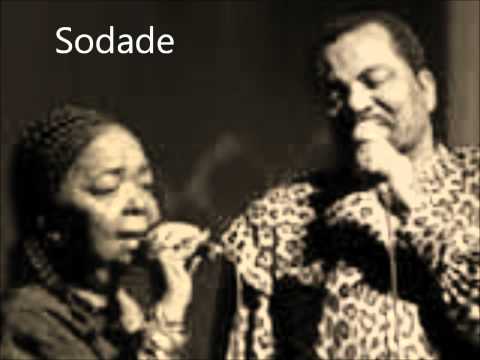 Sodade - Cesaria Evora & Bonga