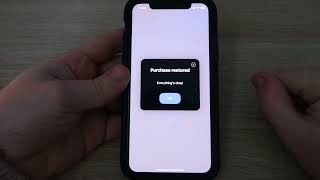 Get back my premium version on my iOS TV controler screenshot 4