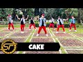 CAKE ( Dj Johnrey Remix ) - Dance Trends | Dance Fitness | Zumba