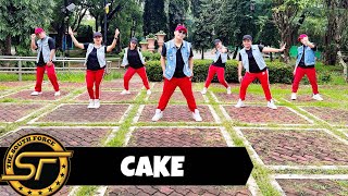 CAKE ( Dj Johnrey Remix ) - Dance Trends | Dance Fitness | Zumba