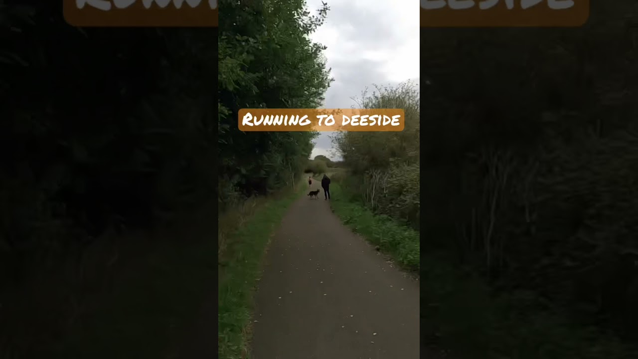 GoPro Run TIMEWARP: Chester Millennium Greenway (pt3) 