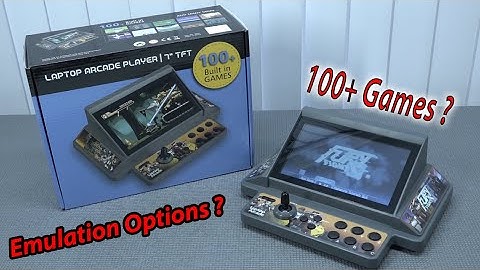 The Craziest Mini Table Top Arcade from Ali-Express in 2022 ? 😆