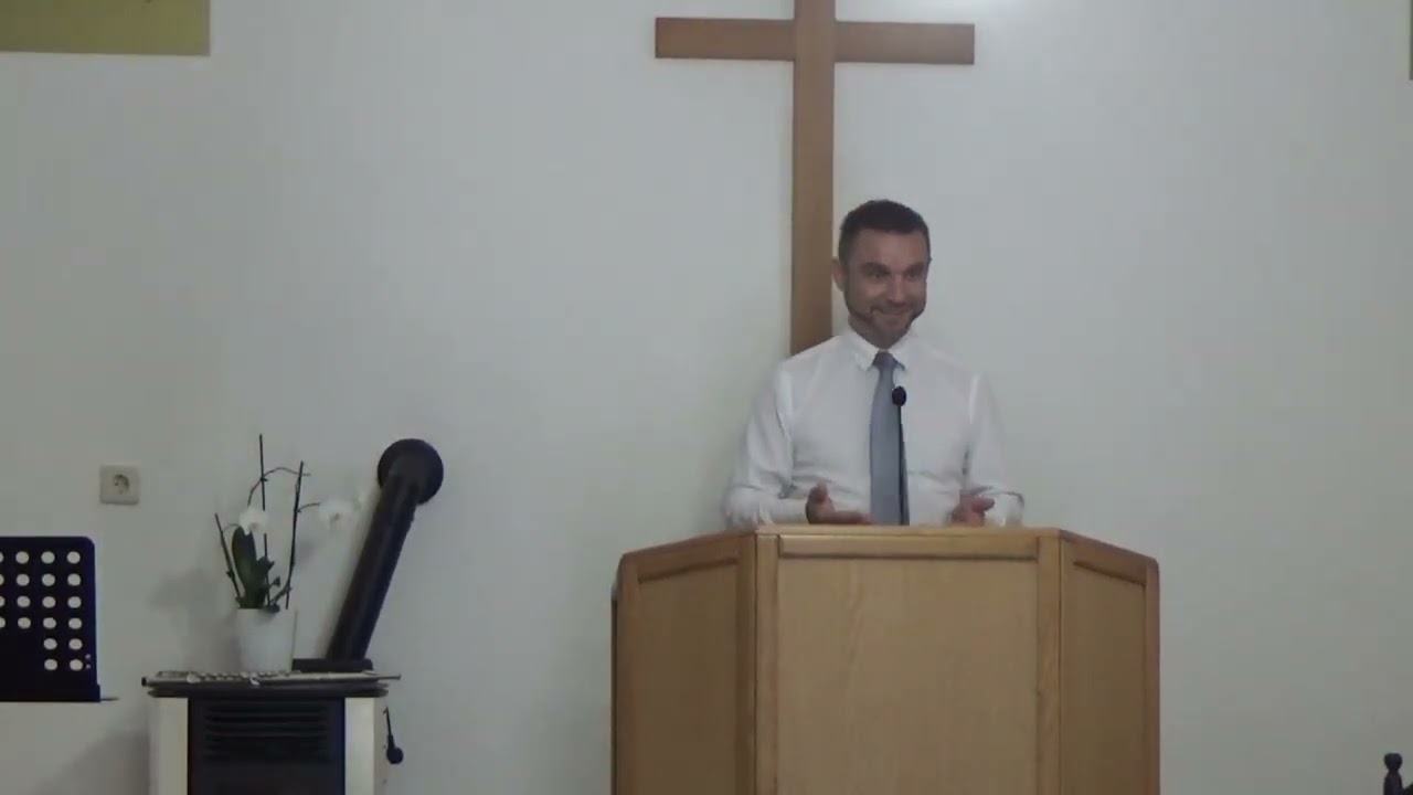 Jeremija 1 - 11.08.2024.