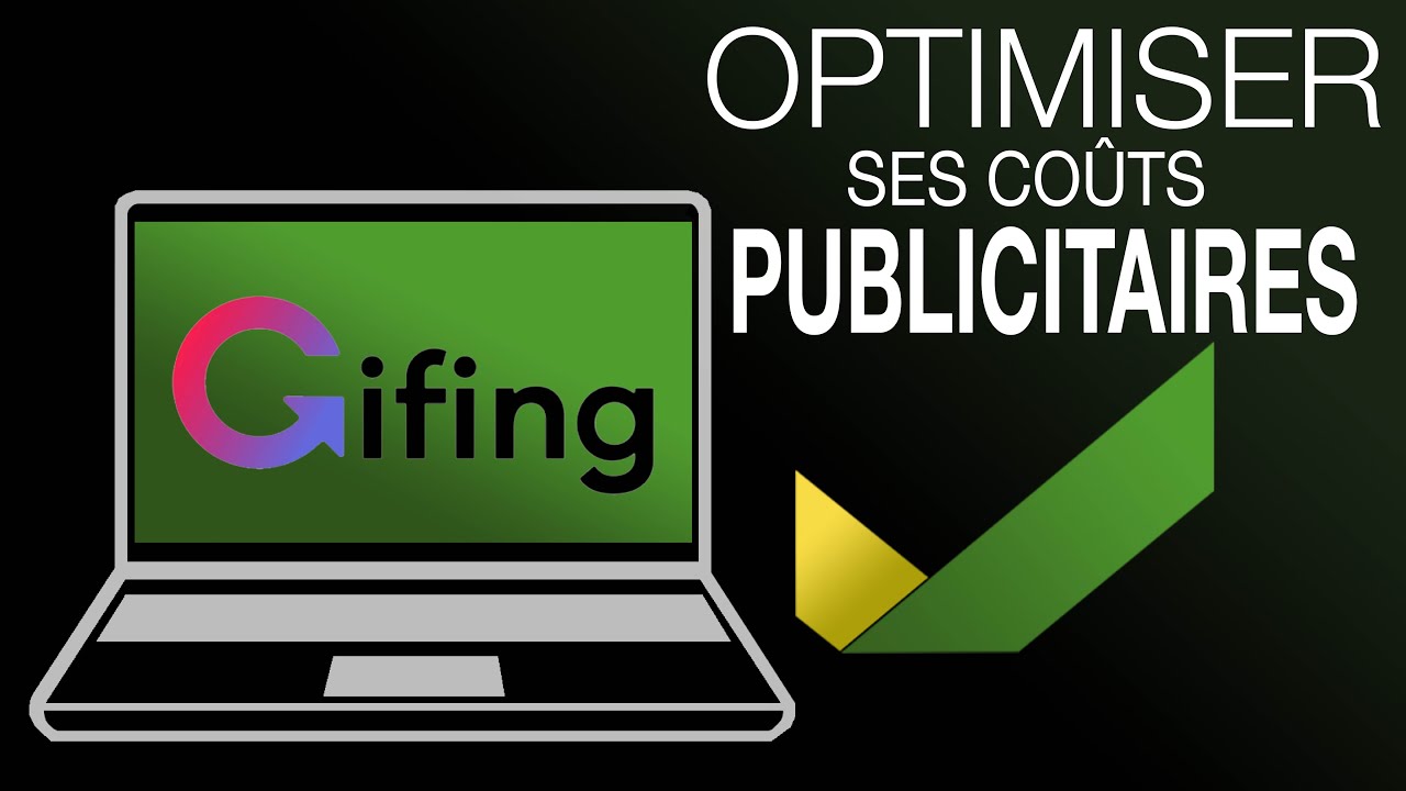 Comment OPTIMISER les COÛTS de sa campagne MARKETING ? L'atout Gifing