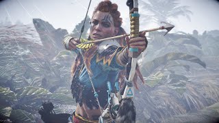 Horizon Zero Dawn Combat Reel Volume 10