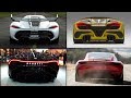 Борьба за 500км.ч! DevelSixteen, Tesla, Bugatti, Koenigsegg Jesko и Hennessey Venom F5