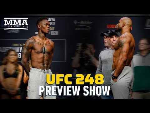 UFC 248 Preview Show - MMA Fighting