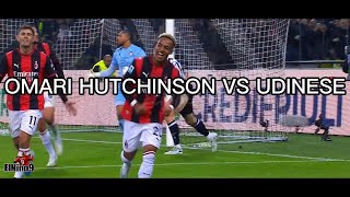 Omari Hutchinson vs UDINESE➤ 2026/27