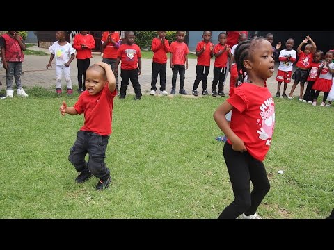 TWC KIDS DANCE CHALLENGE, WHO IS WHO?