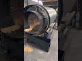 The drum screen is mainly used for grading and screening of sand, gravel and coal.