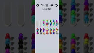 crowd sort level 329