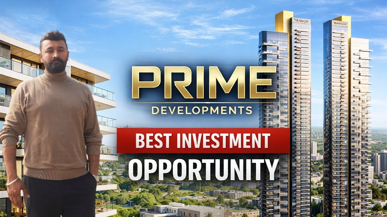 Prime Residences Sector 65 Gurgaon | Luxury Low Rise Floors on Golf Course Ext Road | Aman kahlon