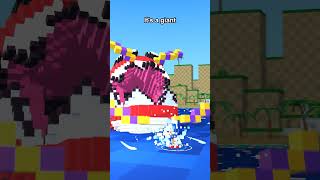 What Happens If You Swim Past the Buoys in Sonic Generations? 🦈
