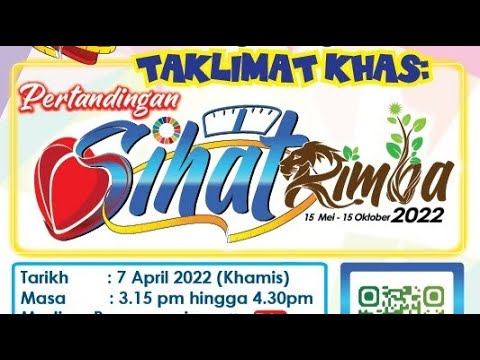 PERTANDINGAN SIHAT RIMBA 2022