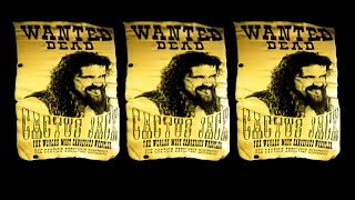 Cactus Jack Entrance Video (WWE 13)