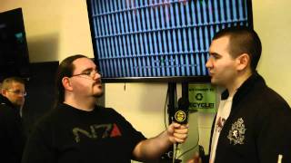 Homefront Multiplayer gameplay(And interview)