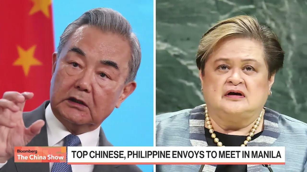 China, Philippines Clash Again in South China Sea thumbnail