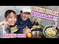 LEBARAN DI JEPANG BIKIN KOLAK BARENG PAPA!! 【RAMADHAN IN JAPAN 2021】