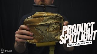 Product Spotlight: SWAG V2 Fanny Pack