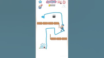 Level 206 - Home Rush | Draw Puzzle 🧠 #shorts #puzzlegame #puzzle #viralshorts