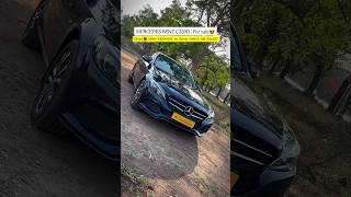 Best used cars in Pune , Mercedes C220d For Sale, Second Hand Mercedes Pune,
