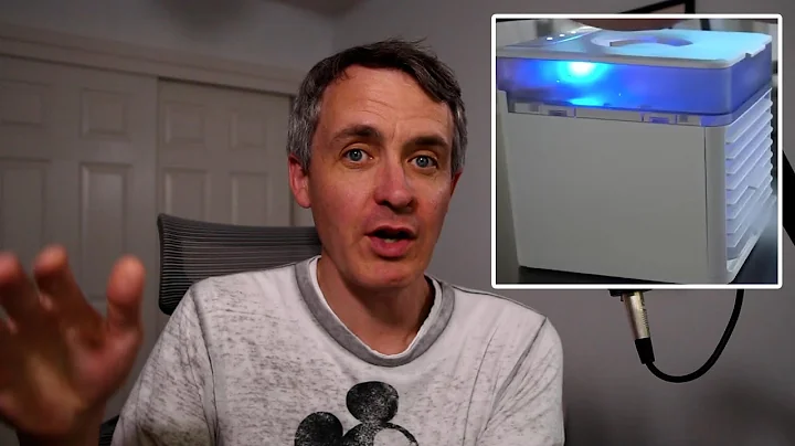 Portable Air Cooler: Scam or Legit?  ("Cools Any Room in 90 Seconds.")