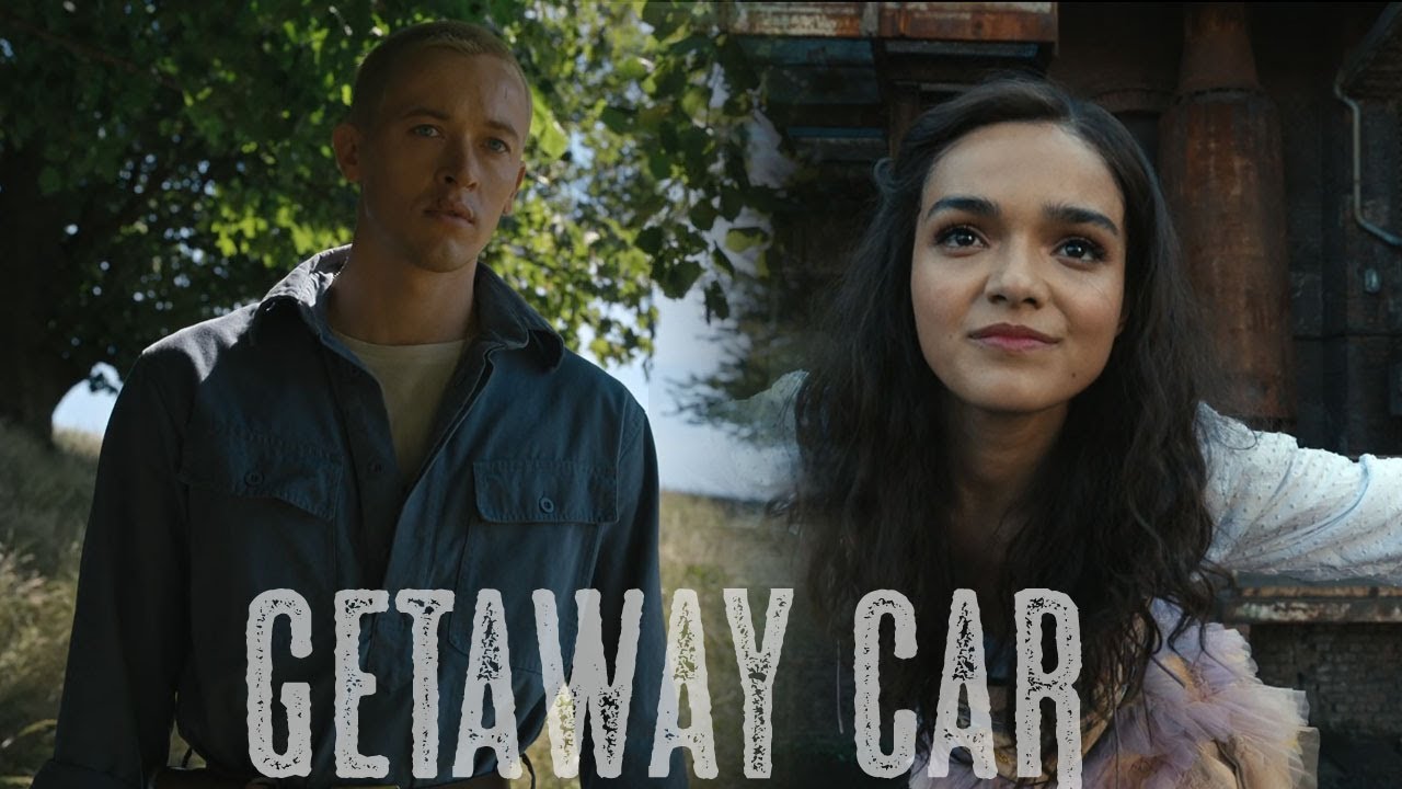 Coriolanus Snow & Lucy Gray - Getaway Car, Taylor Swift (The Hunger Games)