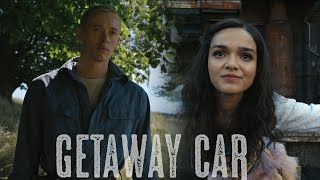 Coriolanus Snow & Lucy Gray - Getaway Car, Taylor Swift (The Hunger Games)