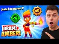 Gram "AMBER" Przedpremierowo! Aktualizacja w Brawl Stars!