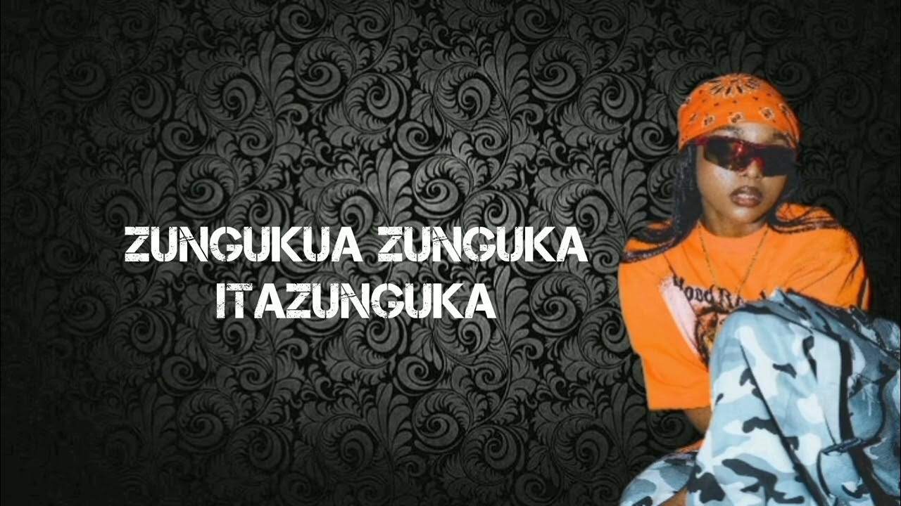 Zuchu_kwikwi (Official lyrics) YouTube