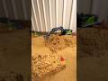 🚧1:14 Rc Excavator has a very long reach. #rctoys #rcexcavator #rcconstruction #shortsfeed