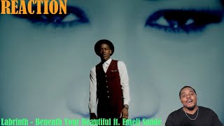 Labrinth - Beneath Your Beautiful ft. Emeli Sandé REACTION