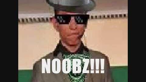 Randomness - Get REKT...NOOBZ!!