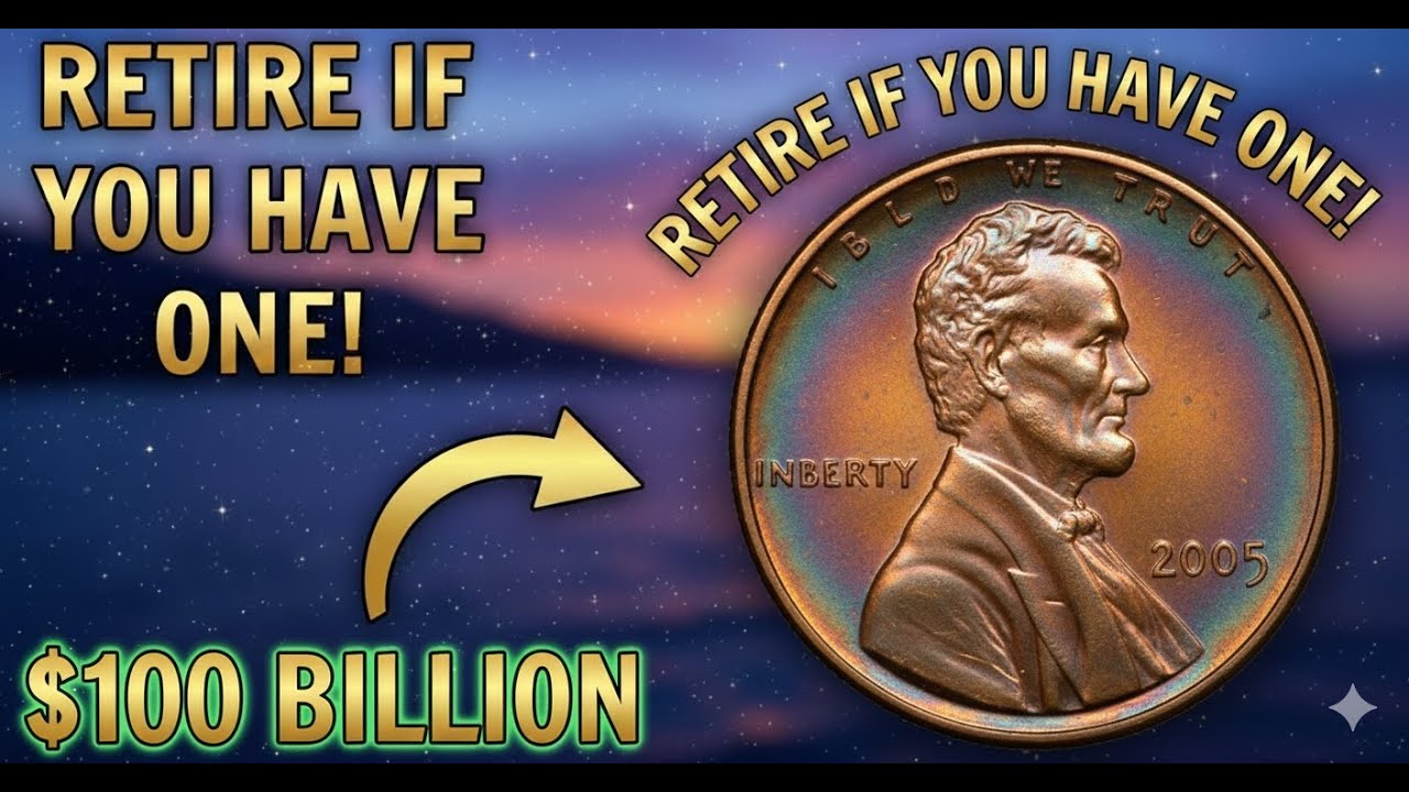 Yeh 2009 Pennies Aaj Crores Ki Value Rakhte Hain – Must Watch!