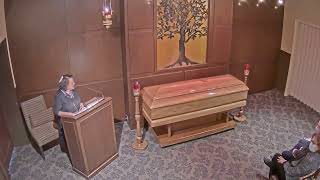 Thelma Rivin Funeral Service
