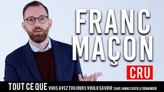 TCQ ❘ LA FRANC-MAÇONNERIE avec Vincent