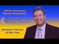 Dante Germano – Nexus Properties – Gloucester County Chamber Community Service Awards 2015