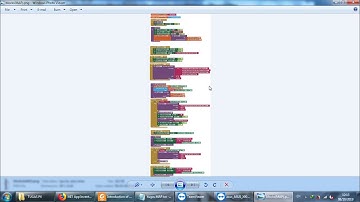Android Map Menggunakan App Inventor