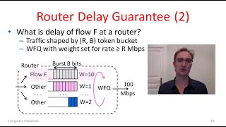 9 7 Rate and Delay Guarantees