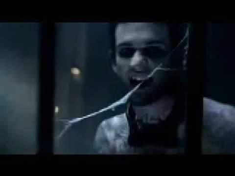 Death Club By William Control Music Video