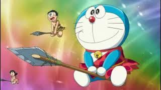 Doraemon The Movie 2016 Opening Textless (4K 60fps Restored)
