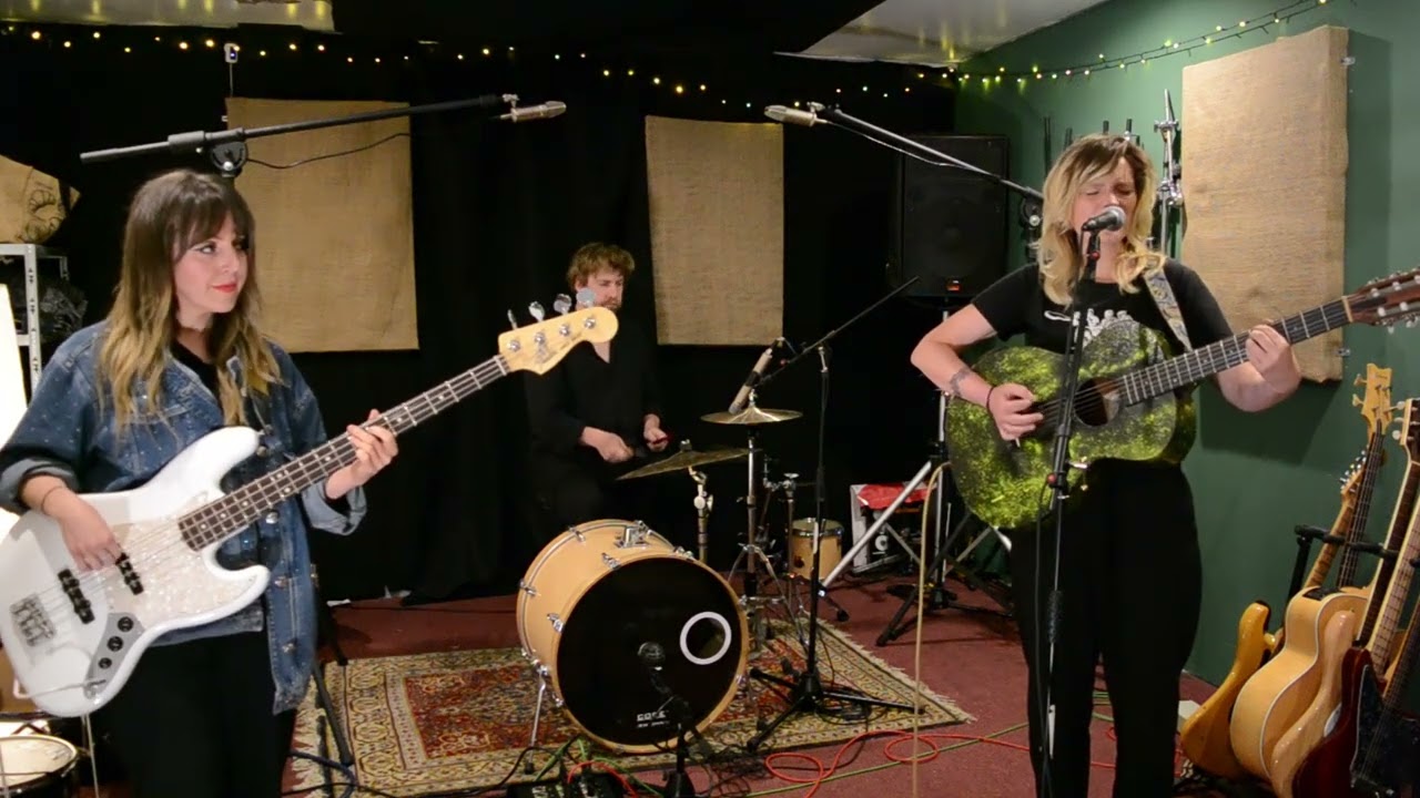 Billy Nomates - balance is gone - Live at Studio 257