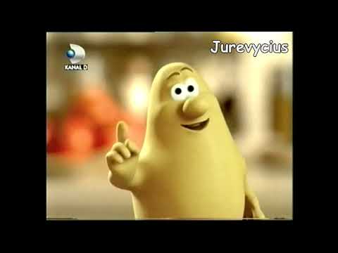 Delma cu unt (reclama, august 2007)