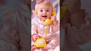 Funny Videos Cutebaby Saying Papa